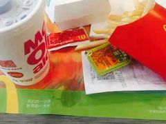 -麦当劳(深圳北站高铁店)
