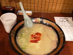 -一蘭拉面(新宿中央东口店)