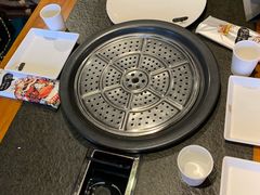-马路边上·小海鲜烧烤(八一路店)