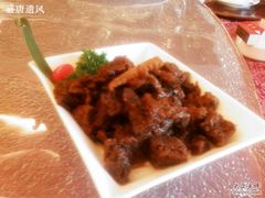 烤麸-中关村皇冠假日酒店·红轩中餐厅
