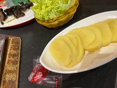 -陈府大宅门成都火锅·手切鲜肉(太原街店)