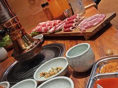 -金顺碳烤肉(1号店)