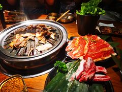 -九田家黑牛烤肉料理(新辰里亚运村店)