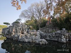 -无锡蠡湖国家湿地公园-蠡园
