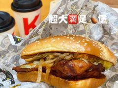 -肯德基(宁波万达店)