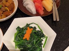 -三亚亚龙湾瑞吉酒店·铭轩中餐厅Mingxuan·海南菜·粤菜
