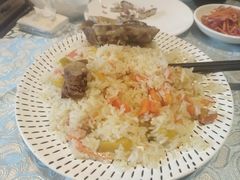 -巴扎美食·新疆菜·西域歌舞表演餐厅(新疆大厦店)