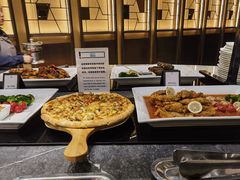 -西安高新希尔顿酒店·咖啡露台西餐厅