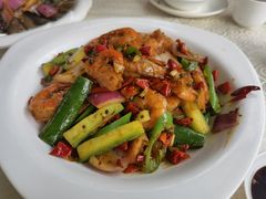 美极椒盐虾-鹅公村·国家非遗传承(荔湾店)