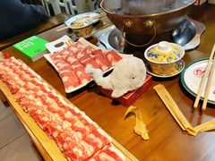 -津门老羊家·铜锅涮羊肉·烧烤(科技园店)