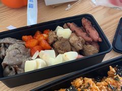 -老板娘的烤肉店(港湾广场店)