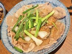 龙井猪腰-余味