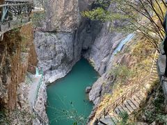 -磐安舞龙峡景区