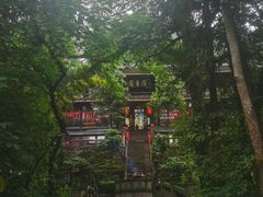 -峨眉山风景名胜区