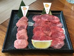 双拼牛舌-热血兄弟·炭火烤肉(融侨中心店)