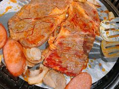 -鹤之乡·齐齐哈尔烤肉·非遗(秋涛路店)