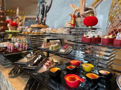-郑州富力万达文华酒店·云端美食汇自助餐厅