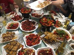-阿胖龙虾小海鲜(宁国南路总店)