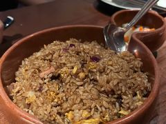 绿茶招牌炒饭-绿茶餐厅(乐峰广场店)