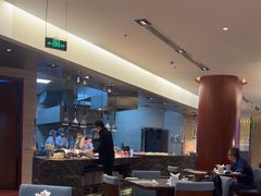 -重庆丽苑维景国际大酒店·海鲜自助餐厅