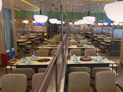 大堂-润园四季椰子鸡火锅(南山海岸城店)