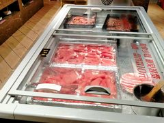 -欢乐牧场海鲜烤肉自助(牡丹园店)