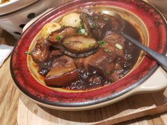 鲍鱼红烧肉-原製原味(普陀山磐龙店)
