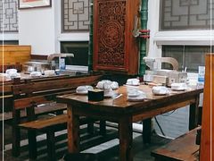 大堂-天津乾毓德饭庄·清真传统炒菜·海鲜烧烤(咸阳路店)