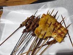 -正通记·哈尔滨烧烤·炭烤鸽子(七宝万科国际店)