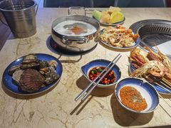 -万象·复兴号鲜肉烤肉海鲜自助(升级店)