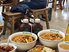-老刘家永盛斋·传统泡馍(东关南街店)