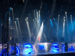 -宝能国际体育演艺中心