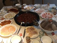 -巴蜀尚品鲜货火锅(邛崃店)