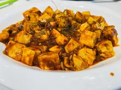 峨嵋豆腐-峨嵋酒家(地安门店)