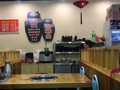 大堂-美阿里烤肉·韩料(茂名道店)