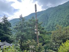 -苍山感通索道