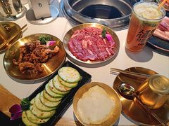 -欢喜哥齐齐哈尔自助烤肉(大学城店)