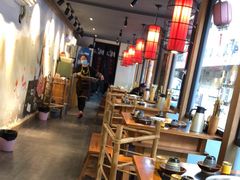 大堂-王婆乔鲜鱼自助火锅(蜀汉路店)