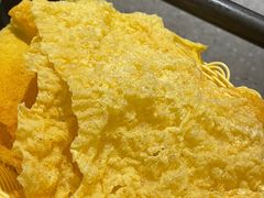 炸腐竹-林记潮牛·牛肉火锅(上马墩店)