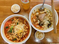 -刘信牛羊肉泡馍小炒(回民街店)