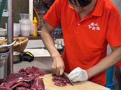 -清真馬峰小炒泡饃