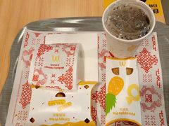 -麦当劳(美林湖店)