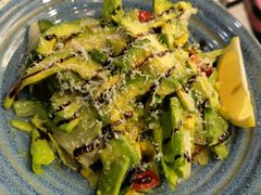 牛油果蔬菜沙拉-1861意大利餐厅(文化广场店)