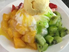 -西门町芒果冰