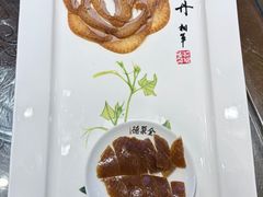 -宴天下北京烤鸭店(南桥店)
