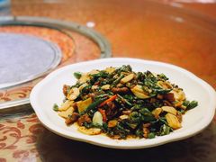 小炒黄牛肉-味老大土碗菜(中山三路店)