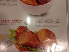 翠华餐厅(铜锣湾店)-翠华餐厅