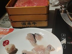 -温禾牛·和牛寿喜烧自助火锅(恒基名人店)