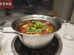 -壹天自助小火锅·贵州地摊火锅