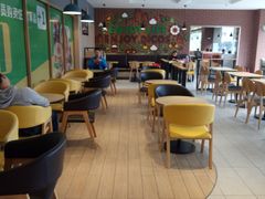 用餐区-德克士(宝鸡店)